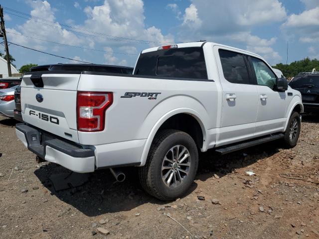 Photo 3 from auction – 2020 FORD F150 SUPER with VIN 1FTEW1E44LFB96693