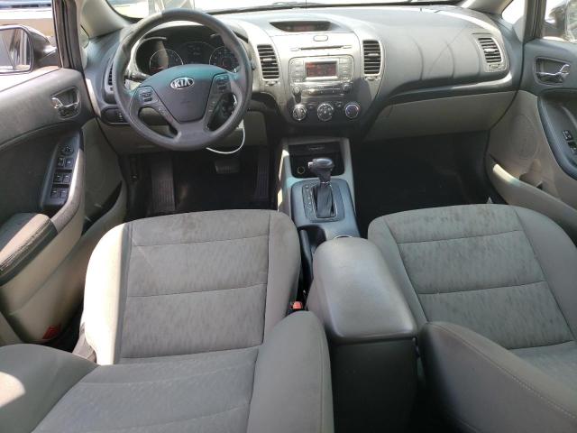Photo 8 from auction – 2015 KIA FORTE LX with VIN KNAFK4A63F5294517