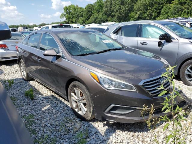 Photo 4 from auction – 2016 HYUNDAI SONATA SE with VIN 5NPE24AF6GH411233