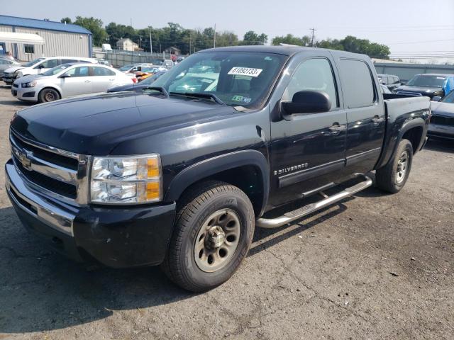 CHEVROLET SILVERADO 2009 مع رقم تعريف المركبة 2GCEK23C791136614 - صورة من المزاد
