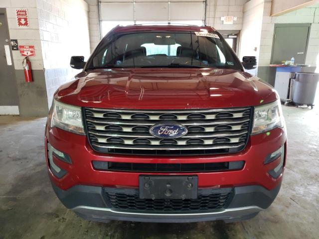 Photo 5 from auction – 2016 FORD EXPLORER X with VIN 1FM5K8D82GGB57718