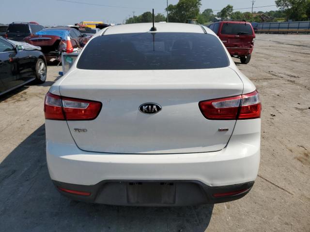 Photo 6 from auction – 2014 KIA RIO LX with VIN KNADM4A31E6326543