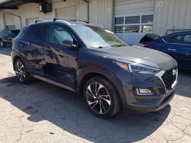 Photo 4 from auction – 2020 HYUNDAI TUCSON LIM with VIN KM8J3CAL9LU252103