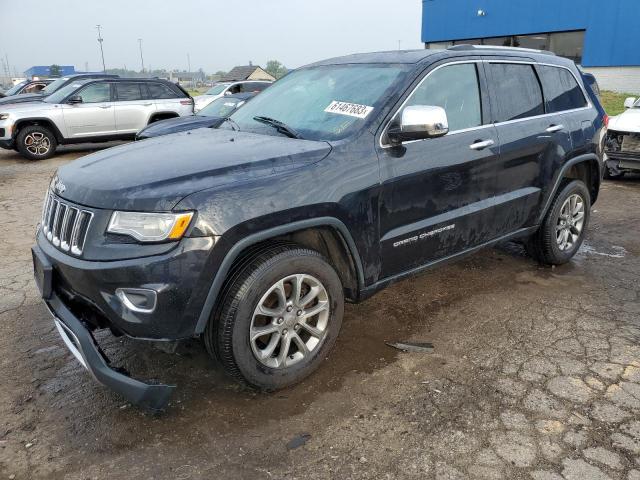 JEEP GRAND CHER 2015 with VIN 1C4RJFBG9FC104589 - Photo from auction