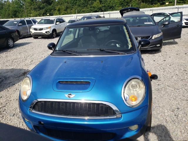 Photo 5 from auction – 2008 MINI COOPER S with VIN WMWMF73508TV32274