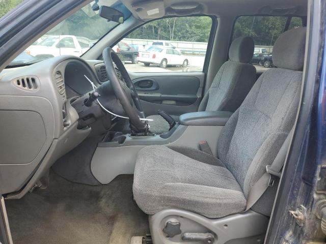 Photo 7 from auction – 2004 CHEVROLET TRAILBLAZE with VIN 1GNDT13S242224318
