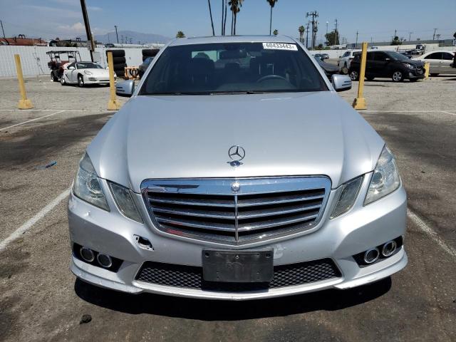 Photo 5 from auction – 2010 MERCEDES-BENZ E 350 with VIN WDDHF5GBXAA219698