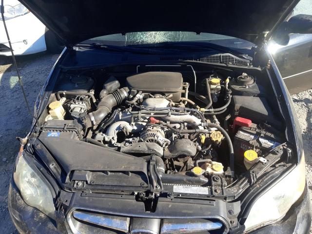 Photo 11 from auction – 2006 SUBARU LEGACY 2.5 with VIN 4S3BL626067206455