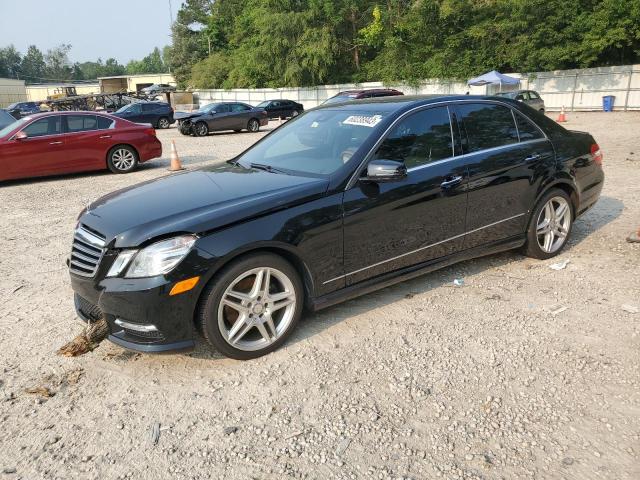 Photo 1 from auction – 2013 MERCEDES-BENZ E 350 with VIN WDDHF5KB5DA741957