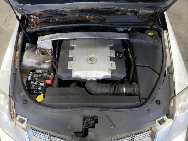 Photo 11 from auction – 2008 CADILLAC CTS with VIN 1G6DM577680113648