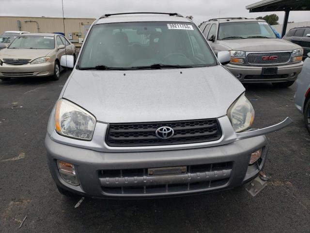 Photo 5 from auction – 2001 TOYOTA RAV4 with VIN JTEGH20V110014498