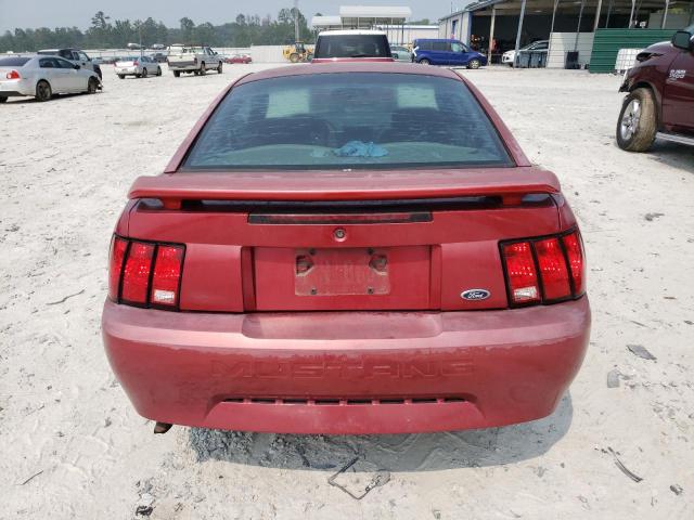 Photo 6 from auction – 2003 FORD MUSTANG with VIN 1FAFP40483F323199