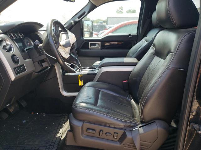 Photo 7 from auction – 2010 FORD F150 SUPER with VIN 1FTFW1EV6AKB57847