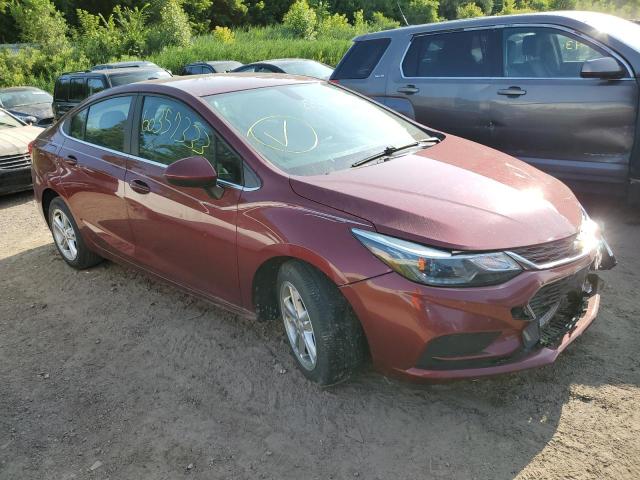 Photo 4 from auction – 2016 CHEVROLET CRUZE LT with VIN 1G1BE5SM3G7263181