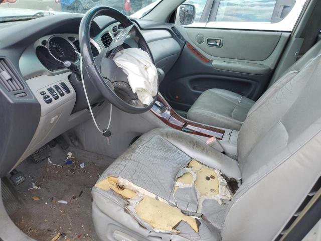 Фото 7 с аукциона – 2004 TOYOTA HIGHLANDER с VIN JTEDP21A540041368