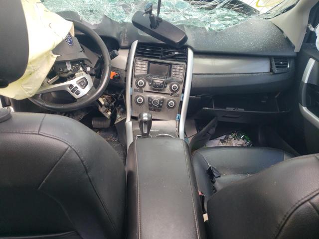 Photo 8 from auction – 2013 FORD EDGE SEL with VIN 2FMDK3JC9DBA57674