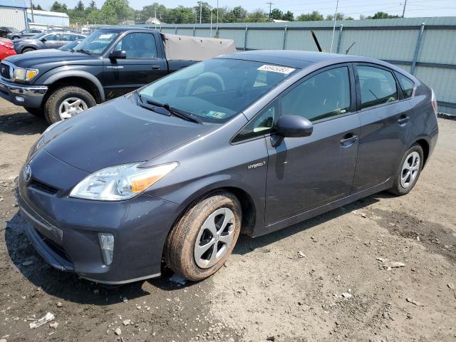 TOYOTA PRIUS 2015 with VIN JTDKN3DU7F1867892 - Photo from auction