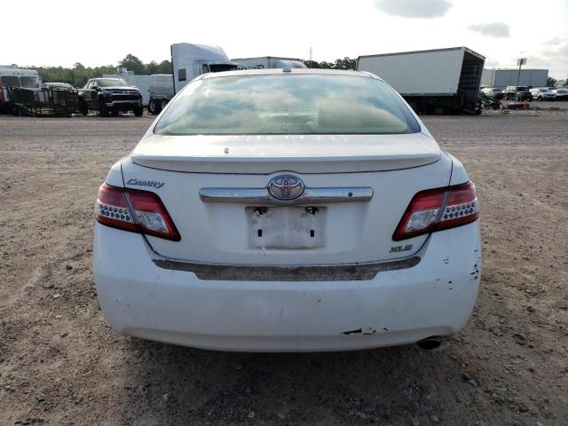 Photo 6 from auction – 2011 TOYOTA CAMRY BASE with VIN 4T4BF3EK7BR174289