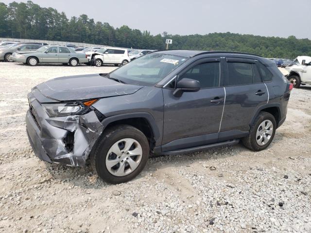 TOYOTA RAV4 LE 2021 with VIN 2T3H1RFV5MC119480 - Photo from auction