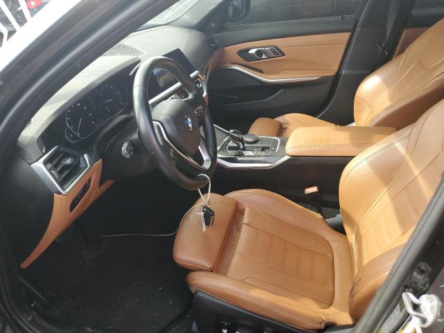 Photo 7 from auction – 2021 BMW 330I with VIN 3MW5R1J07M8B64872
