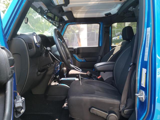 Photo 7 from auction – 2015 JEEP WRANGLER U with VIN 1C4BJWEG0FL566522