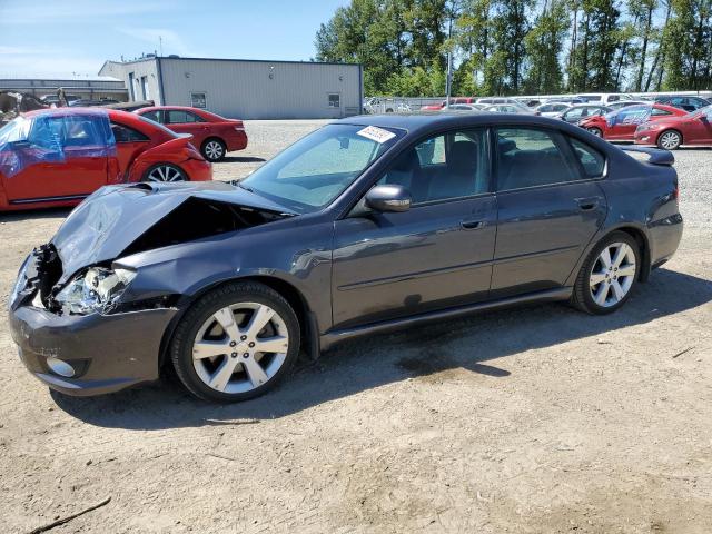 Photo 1 from auction – 2008 SUBARU LEGACY GT with VIN 4S3BL676384204650