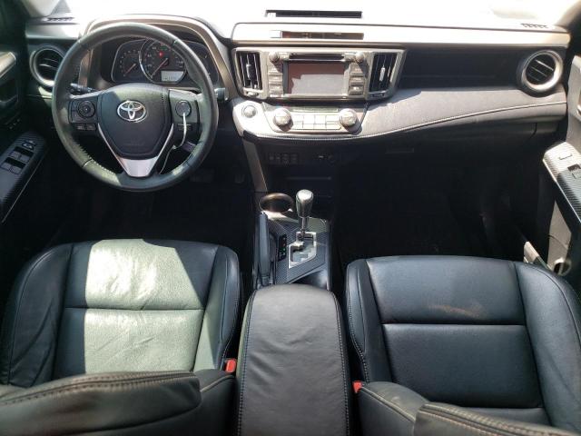 Photo 8 from auction – 2015 TOYOTA RAV4 LIMIT with VIN 2T3DFREV7FW344938