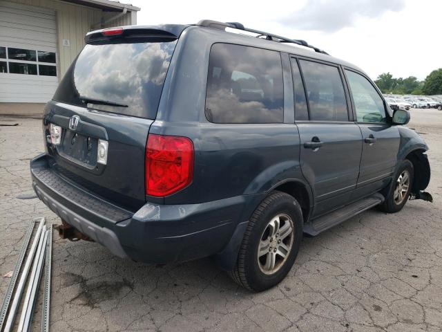 Photo 3 from auction – 2003 HONDA PILOT EXL with VIN 2HKYF18773H526903