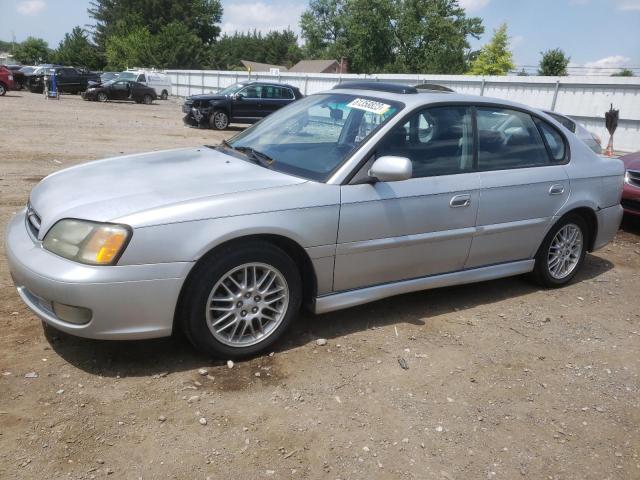 Photo 1 from auction – 2002 SUBARU LEGACY GT with VIN 4S3BE645727213914