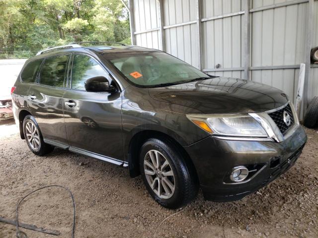 Photo 4 from auction – 2015 NISSAN PATHFINDER with VIN 5N1AR2MN4FC624771