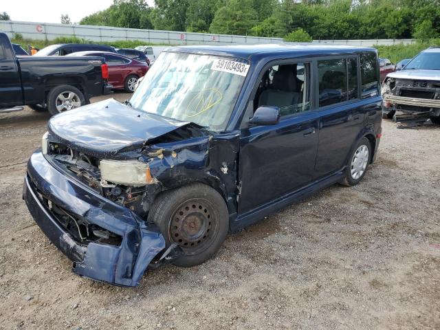 SCION XB 2006 with VIN JTLKT324064068984 - Photo from auction