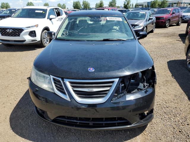 Photo 5 from auction – 2008 SAAB 9-3 2.0T with VIN YS3FB49Y081116821