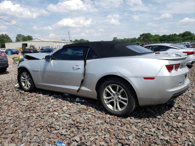 Photo 2 from auction – 2013 CHEVROLET CAMARO LT with VIN 2G1FB3D31D9225994