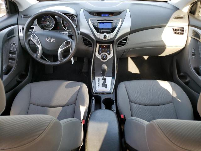 Photo 8 from auction – 2012 HYUNDAI ELANTRA GL with VIN KMHDH4AE0CU376945