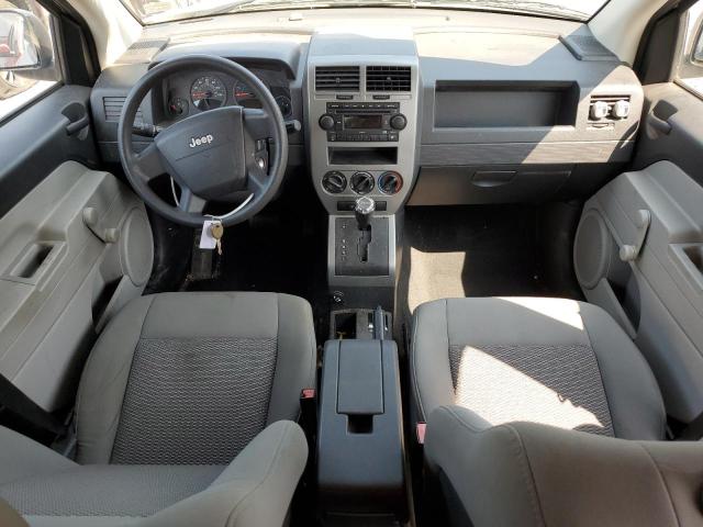 Photo 8 from auction – 2007 JEEP COMPASS with VIN 1J8FF47W27D424124