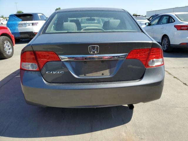 Photo 6 from auction – 2010 HONDA CIVIC LX with VIN 19XFA1F56AE061863
