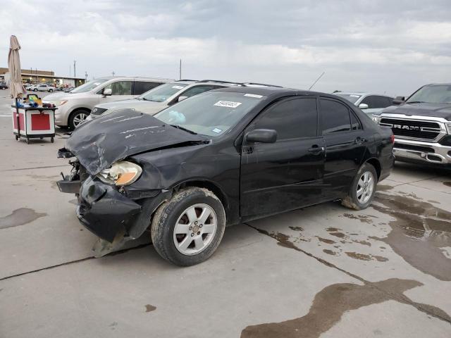 TOYOTA COROLLA CE 2004 with VIN 1NXBR32E24Z211963 - Photo from auction