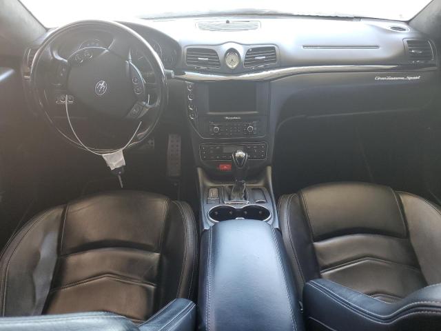 Photo 8 from auction – 2014 MASERATI GRANTURISM with VIN ZAM45VLA3E0094270