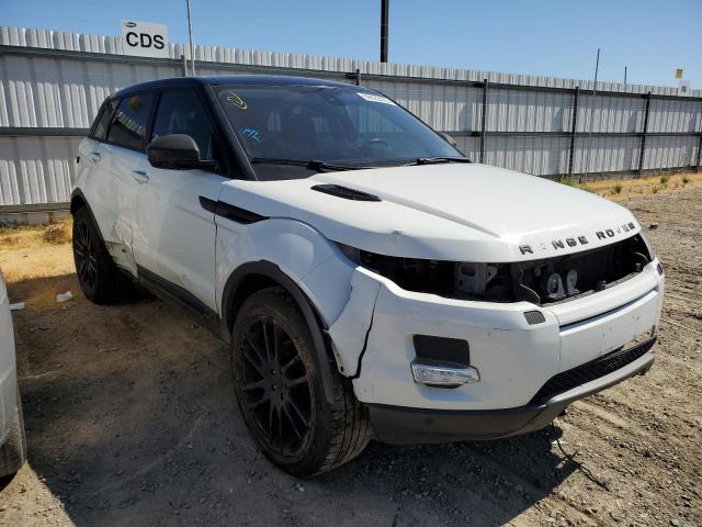 Photo 4 from auction – 2015 LAND ROVER RANGE ROVE with VIN SALVP2BG2FH016307