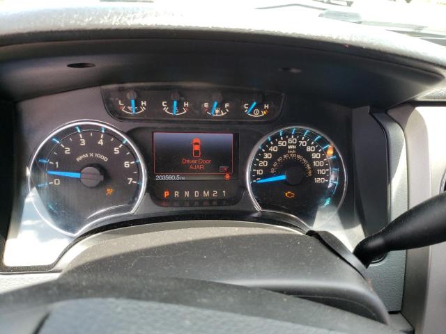 Фото 9 с аукциона – 2013 FORD F-150 с VIN 1FTFX1EF0DFE08848