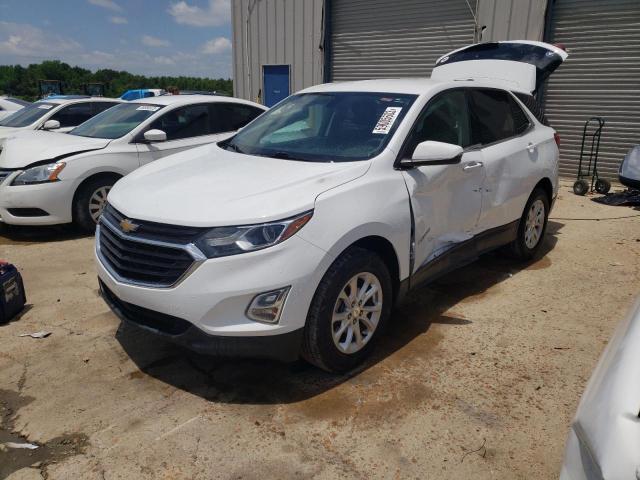 Photo 1 from auction – 2018 CHEVROLET EQUINOX LT with VIN 2GNAXJEV0J6111707