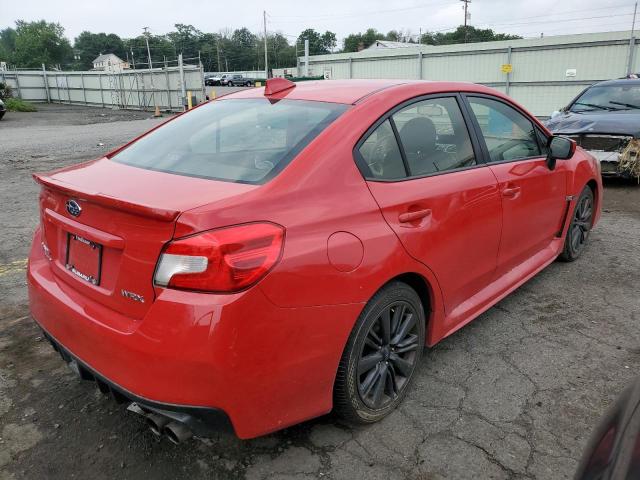 Photo 3 from auction – 2020 SUBARU WRX with VIN JF1VA1A68L9802278
