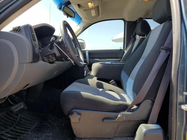 Photo 7 from auction – 2009 CHEVROLET SILVERADO with VIN 1GCEC19C39Z284488