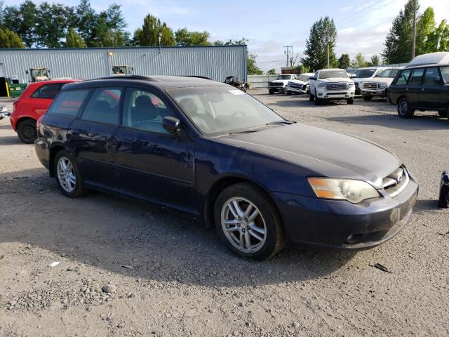 Photo 4 from auction – 2005 SUBARU LEGACY 2.5 with VIN 4S3BP626857381118