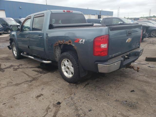 Photo 2 from auction – 2009 CHEVROLET SILVERADO with VIN 3GCEK33M99G195265
