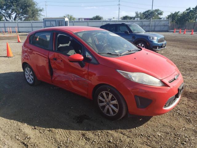 Photo 4 from auction – 2012 FORD FIESTA SE with VIN 3FADP4EJ2CM135140