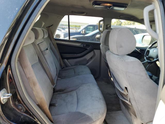 Photo 11 from auction – 2005 TOYOTA 4RUNNER SR with VIN JTEZU14R158034477