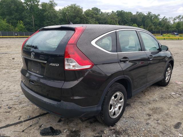Photo 3 from auction – 2014 HONDA CR-V LX with VIN 2HKRM4H33EH686787