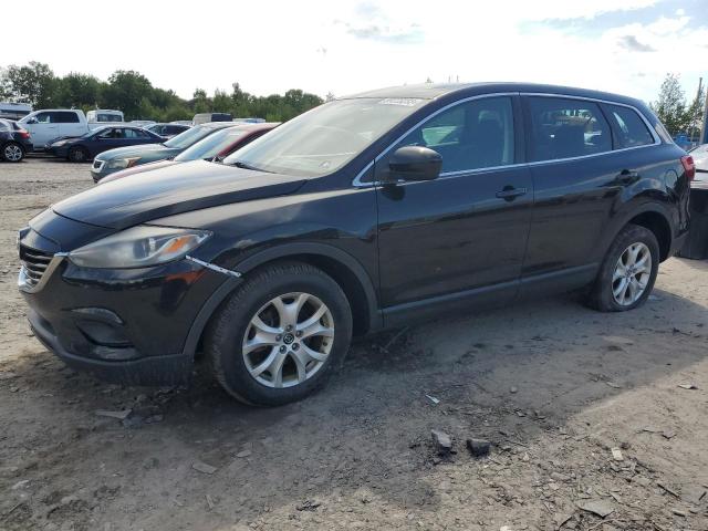 MAZDA CX-9 SPORT 2013 with VIN JM3TB3BV5D0419105 - Photo from auction