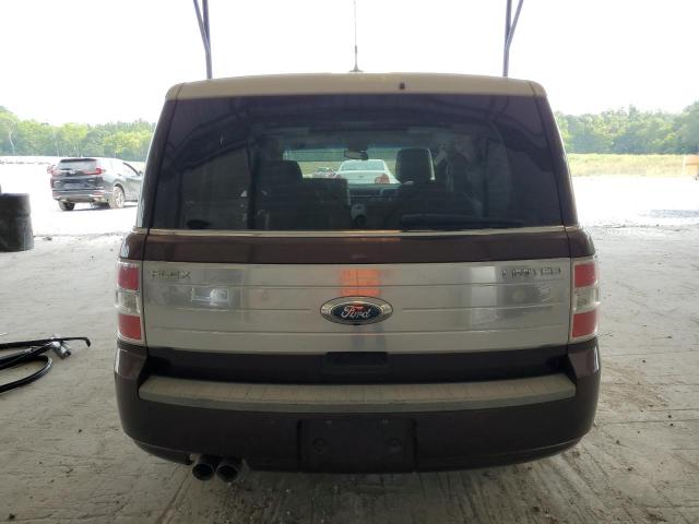 Photo 6 from auction – 2009 FORD FLEX LIMIT with VIN 2FMDK53C49BA12237